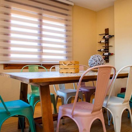 דירות Alcañiz Mequedo Casa Pilarcho מראה חיצוני תמונה