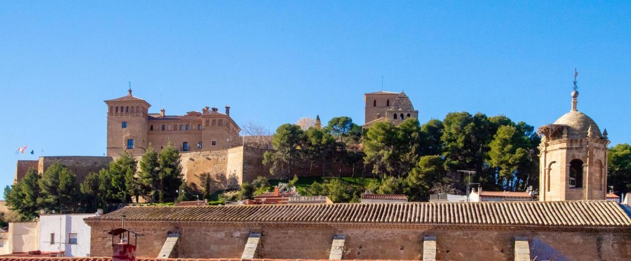 דירות Alcañiz Mequedo Casa Pilarcho מראה חיצוני תמונה